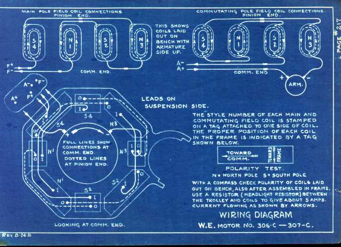 PRT Electrical Instruction Prints - Page #217