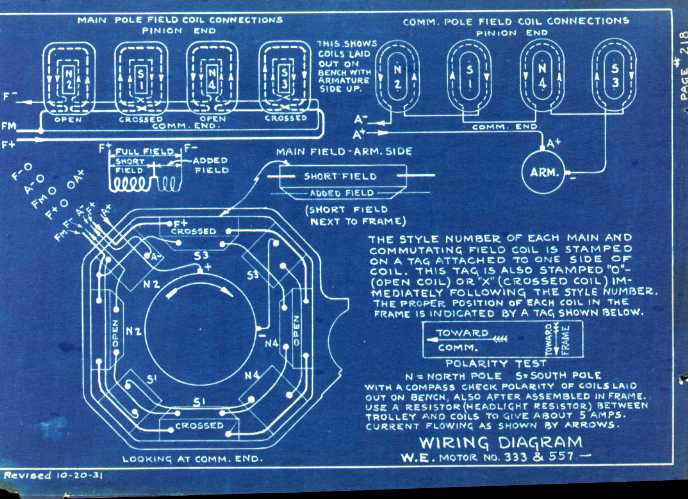 PRT Electrical Instruction Prints - Page #218