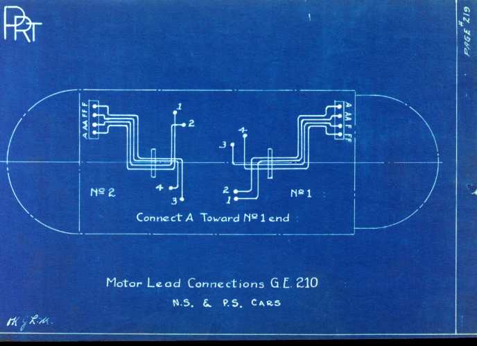 PRT Electrical Instruction Prints - Page #219