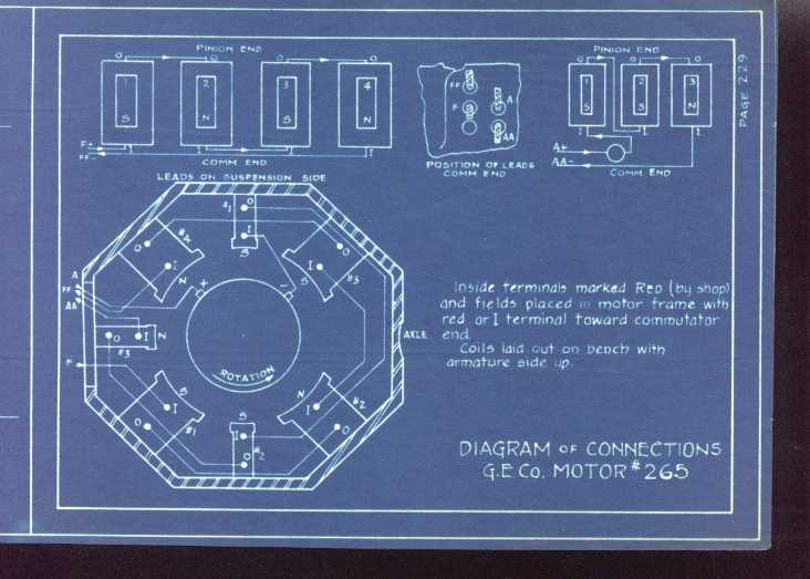 PRT Electrical Instruction Prints - Page #229