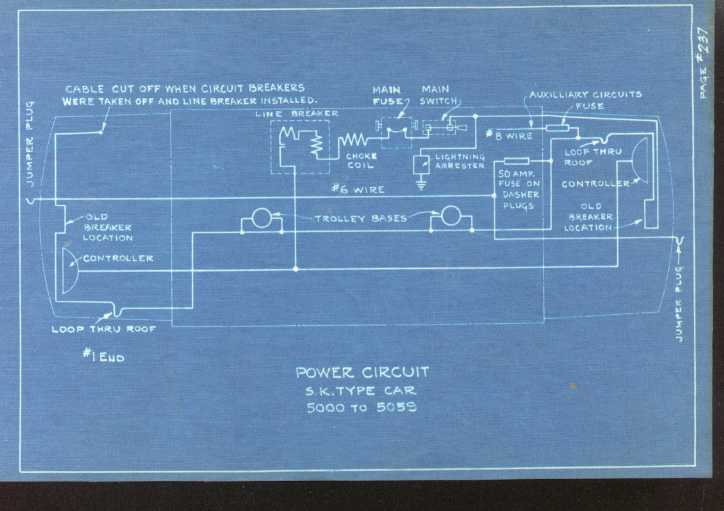 PRT Electrical Instruction Prints - Page #237