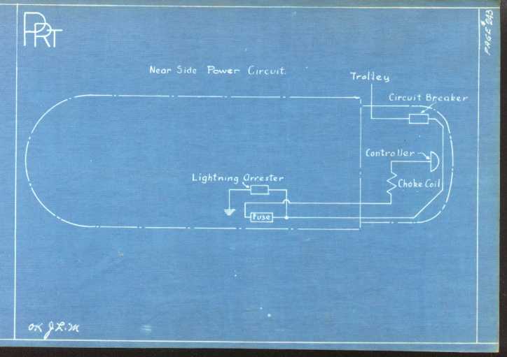 PRT Electrical Instruction Prints - Page #243