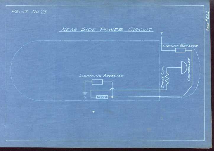 PRT Electrical Instruction Prints - Page #244