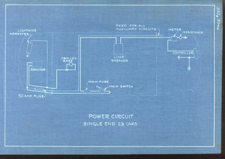 PRT Electrical Instruction Prints - Page #245