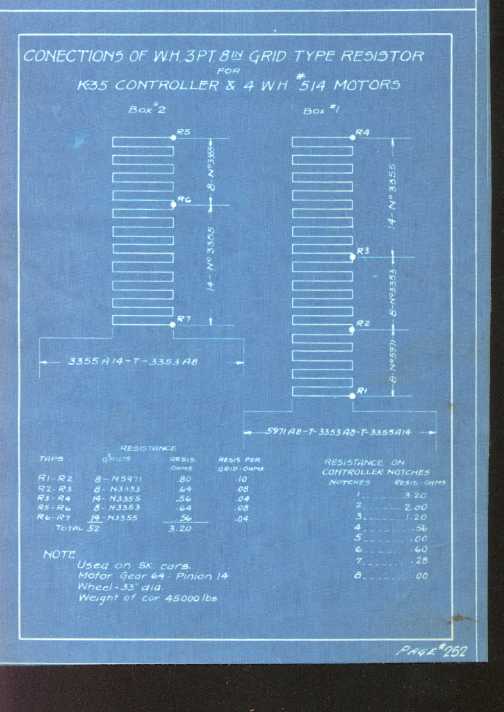 PRT Electrical Instruction Prints - Page #252