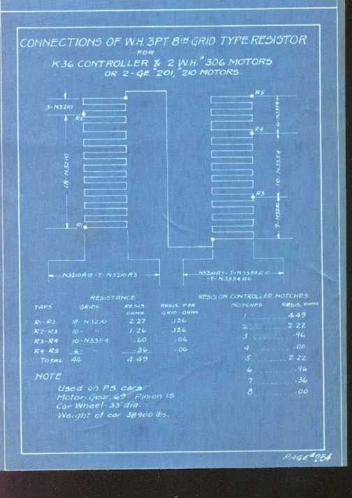 PRT Electrical Instruction Prints - Page #254