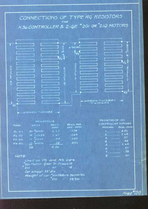 PRT Electrical Instruction Prints - Page #255