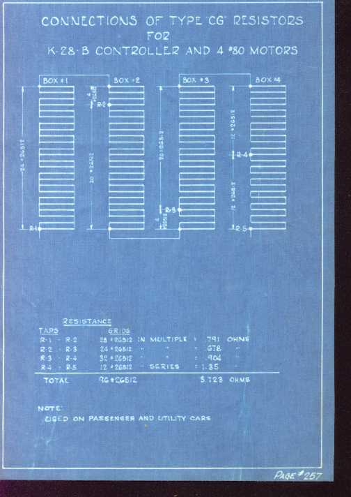 PRT Electrical Instruction Prints - Page #257