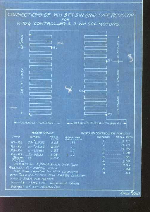 PRT Electrical Instruction Prints - Page #260