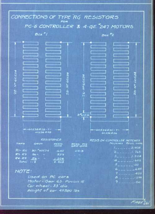 PRT Electrical Instruction Prints - Page #261