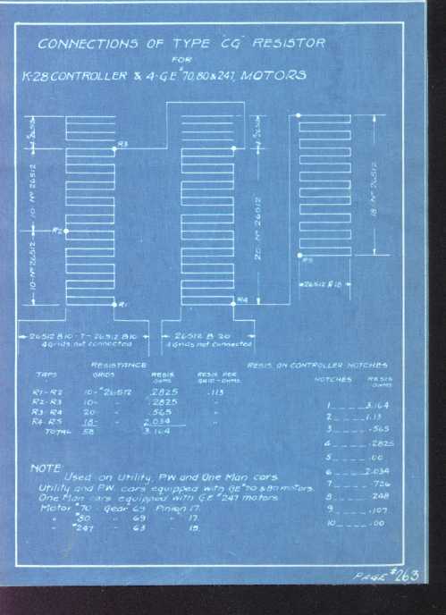 PRT Electrical Instruction Prints - Page #263