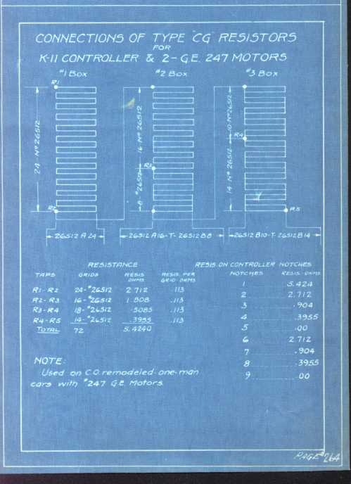 PRT Electrical Instruction Prints - Page #264