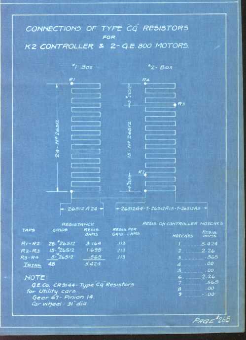 PRT Electrical Instruction Prints - Page #265