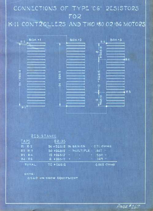 PRT Electrical Instruction Prints - Page #267