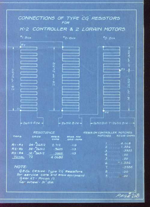 PRT Electrical Instruction Prints - Page #268