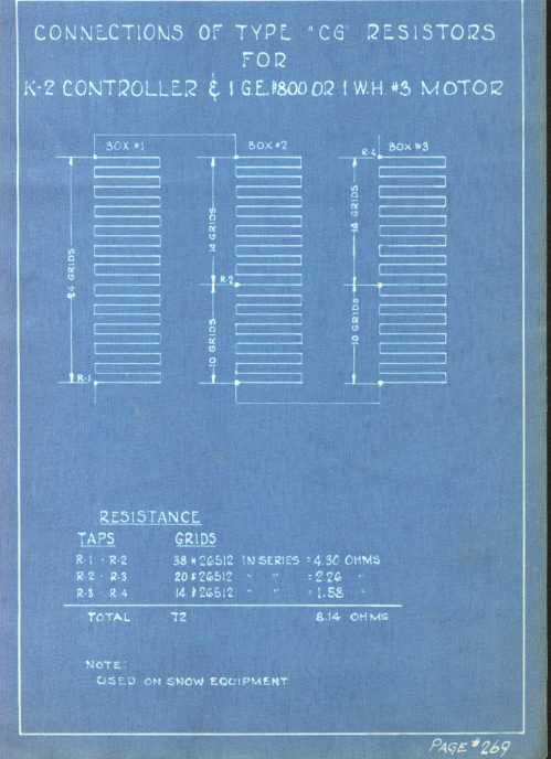 PRT Electrical Instruction Prints - Page #269