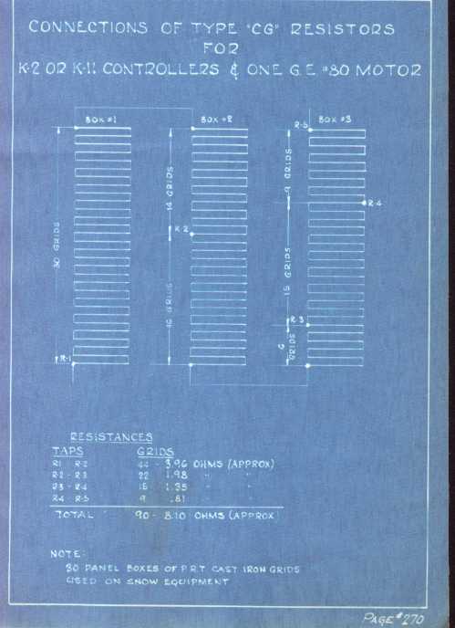 PRT Electrical Instruction Prints - Page #270