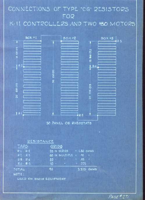 PRT Electrical Instruction Prints - Page #271