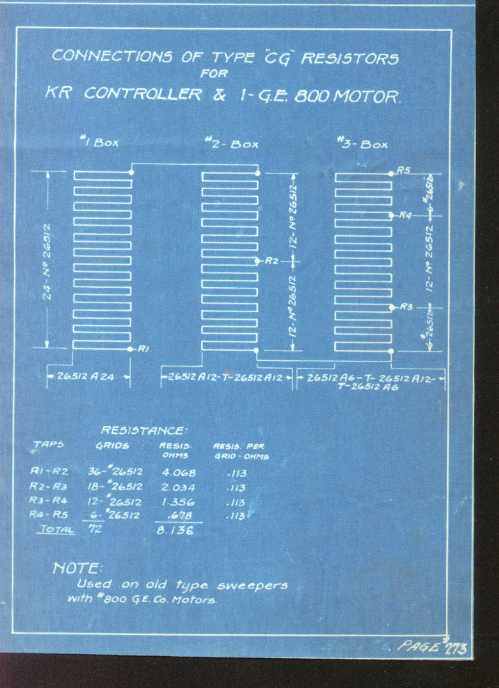 PRT Electrical Instruction Prints - Page #273