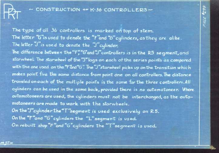 PRT Electrical Instruction Prints - Page #299