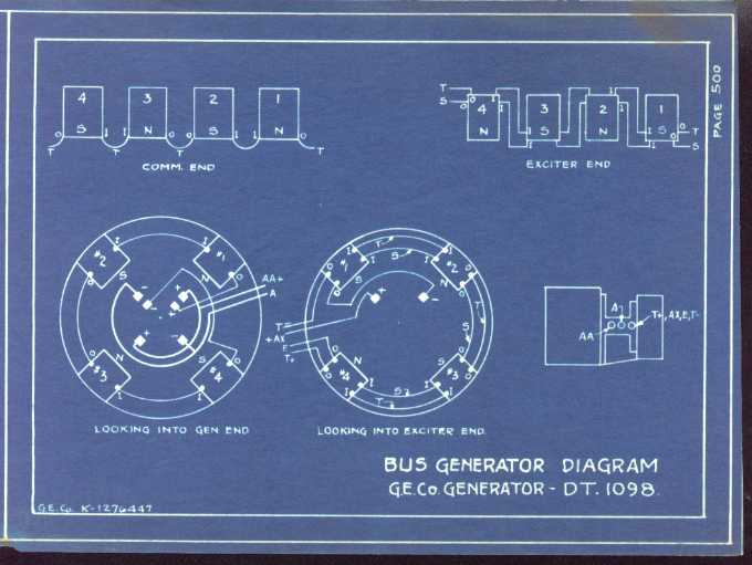 PRT Electrical Instruction Prints - Page #500