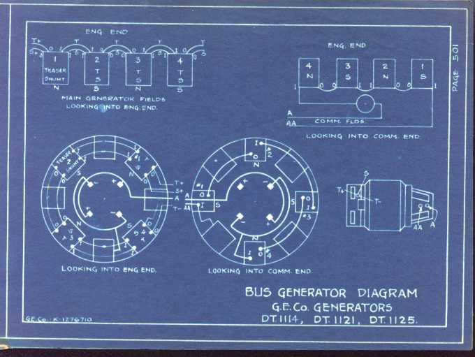 PRT Electrical Instruction Prints - Page #501