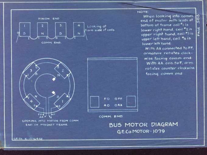 PRT Electrical Instruction Prints - Page #505