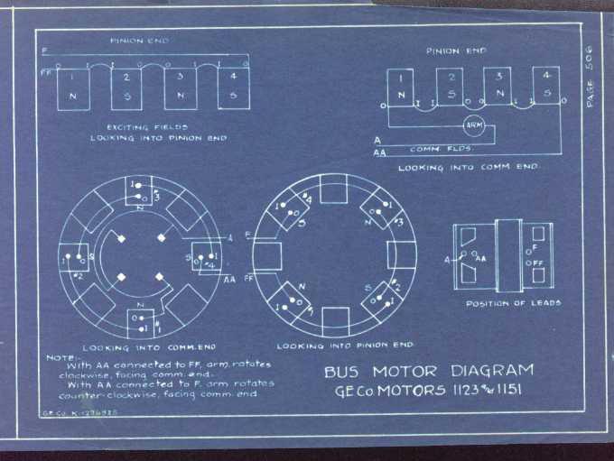 PRT Electrical Instruction Prints - Page #506