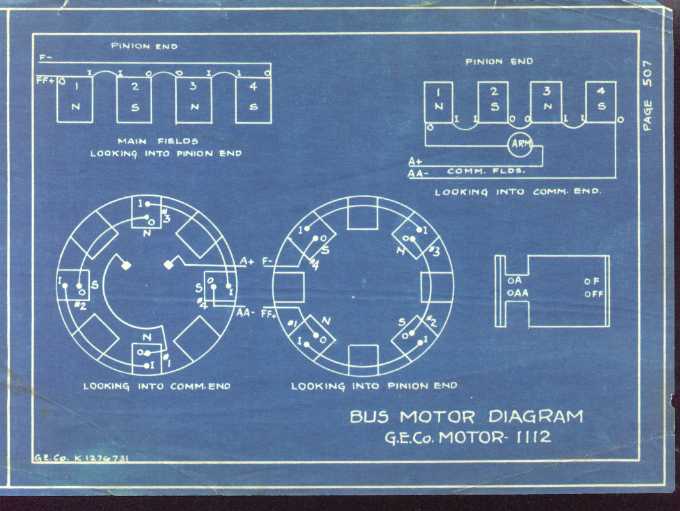 PRT Electrical Instruction Prints - Page #507